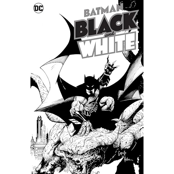 Amazon | Batman: Black & White - VOL 01 | Various | Shonen (Boys)